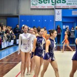 SZ Bor - Ritmicna Gimnastika - Božična akademija