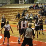 Košarka, Under 18, ženske: Futurosa – Polet