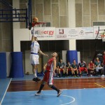 Kosarka - C Liga Gold - Jadran Ispem - Jesolo