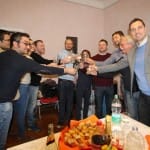 ZSŠDI - tradicionalno novoletno srečanje z mediji