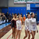 SZ Bor - Ritmicna Gimnastika - Božična akademija