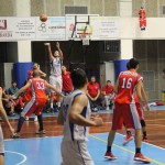 Kosarka - C Liga Gold - Jadran Ispem - Jesolo