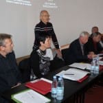 Ljubljana, letna tiskovna konferenca o zamejskem športu