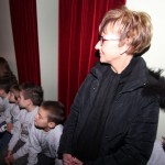 Križ, ŠD Mladina 40-letnica