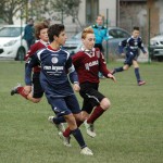 Nogomet - Najmlajsi Poskusno Prvenstvo - Kras - Ronchi