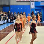 SZ Bor - Ritmicna Gimnastika - Božična akademija