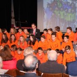 Križ, ŠD Mladina 40-letnica