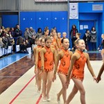 SZ Bor - Ritmicna Gimnastika - Božična akademija