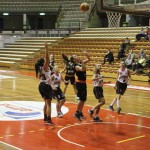 Košarka, Under 18, ženske: Futurosa – Polet