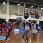 Kosarka - C Liga Gold - Jadran Ispem - Jesolo