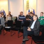 Ljubljana, letna tiskovna konferenca o zamejskem športu
