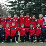 Nogomet - Najmlajsi Poskusno Prvenstvo - Kras - Ronchi