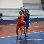 Briščiki, košarka, Under 18, ženske; Polet - Latte Carso UBC