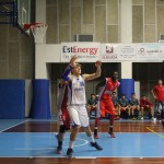 Kosarka - C Liga Gold - Jadran Ispem - Jesolo