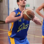 Košarka, D-liga, Kontovel - CUS