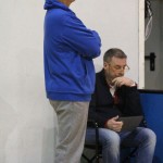 Nabrežina, košarka; under 18, moški: Jadran - Falconstar