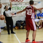 Nabrežina, košarka; under 18, moški: Jadran - Falconstar