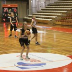 Košarka, Under 18, ženske: Futurosa – Polet