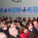 Križ, ŠD Mladina 40-letnica