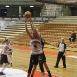 Košarka, Under 18, ženske: Futurosa – Polet