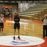 Košarka, Under 18, ženske: Futurosa – Polet