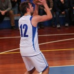 Košarka, D-liga, Kontovel - CUS