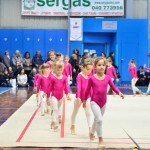 SZ Bor - Ritmicna Gimnastika - Božična akademija