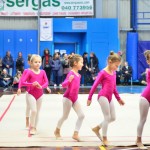 SZ Bor - Ritmicna Gimnastika - Božična akademija