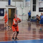 Briščiki, košarka, Under 18, ženske; Polet - Latte Carso UBC