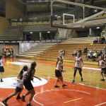 Košarka, Under 18, ženske: Futurosa – Polet