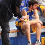 Košarka, D-liga, Kontovel - CUS