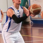 Košarka, D-liga, Kontovel - CUS