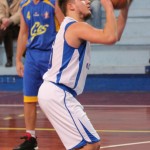 Košarka, D-liga, Kontovel - CUS