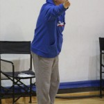 Nabrežina, košarka; under 18, moški: Jadran - Falconstar