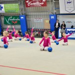 SZ Bor - Ritmicna Gimnastika - Božična akademija