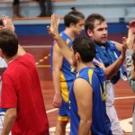 Košarka, D-liga, Kontovel - CUS