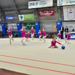 SZ Bor - Ritmicna Gimnastika - Božična akademija