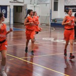 Briščiki, košarka, Under 18, ženske; Polet - Latte Carso UBC