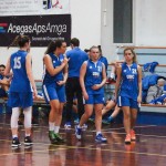 Briščiki, košarka, Under 18, ženske; Polet - Latte Carso UBC