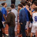 Košarka, D-liga, Kontovel - CUS