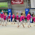 SZ Bor - Ritmicna Gimnastika - Božična akademija