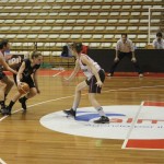 Košarka, Under 18, ženske: Futurosa – Polet