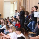 ZSŠDI, Jezikovni poligon; Opčine