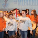 Križ, ŠD Mladina 40-letnica