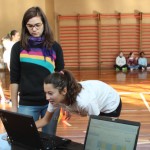 ZSŠDI, Jezikovni poligon; Opčine