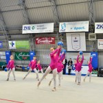 SZ Bor - Ritmicna Gimnastika - Božična akademija