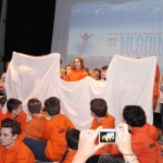 Križ, ŠD Mladina 40-letnica