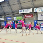 SZ Bor - Ritmicna Gimnastika - Božična akademija