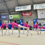 SZ Bor - Ritmicna Gimnastika - Božična akademija