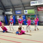 SZ Bor - Ritmicna Gimnastika - Božična akademija